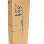 Упаковка для лаваш-ролла/шаурма крафт, размер – M - Студія-13 фото 3 Упаковка для лаваш-ролла/шаурма крафт, размер – M - studio13.com.ua фото 3