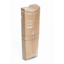 Упаковка для лаваш-ролла/шаурма крафт, размер – M - Студія-13 фото Упаковка для лаваш-ролла/шаурма крафт, размер – M - studio13.com.ua фото